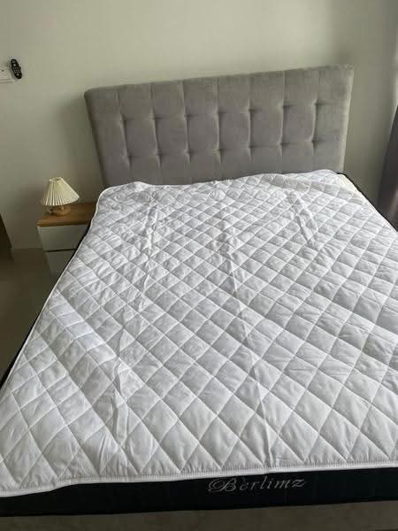 Service Residence for Rent at Third Avenue - Sherene Goh - Bedroom - PropertyGuru.com.my