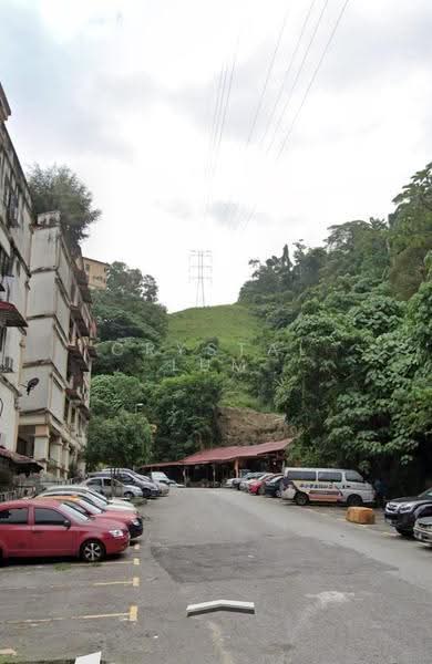 Shop for Rent in Taman Wangsa Permai (Kepong) - Crystal Lum - Exterior - PropertyGuru.com.my