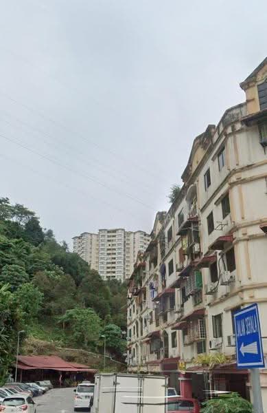 Shop for Rent in Taman Wangsa Permai (Kepong) - Crystal Lum - Exterior - PropertyGuru.com.my