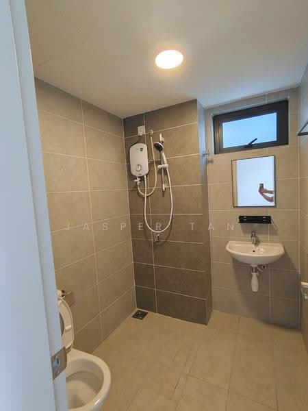 Service Residence for Rent at Jernih Residence - Jasper Tan - Bathroom - PropertyGuru.com.my