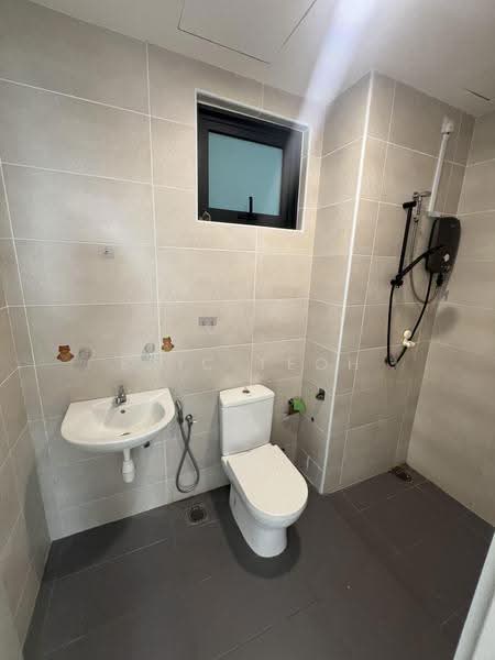 Condominium for Sale at Alstonia Residence - Eric Teoh - Bathroom - PropertyGuru.com.my
