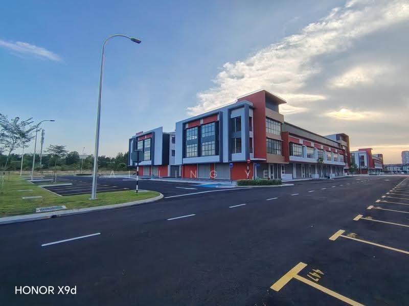 Shop / Office for Rent in Bandar Rimbayu (Telok Panglima Garang) - Ai Ling Yee - Exterior - PropertyGuru.com.my