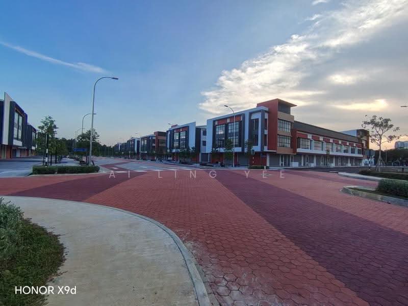 Shop / Office for Rent in Bandar Rimbayu (Telok Panglima Garang) - Ai Ling Yee - Exterior - PropertyGuru.com.my