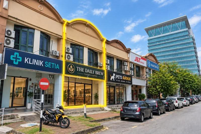 Kedai untuk Dijual di Kota Damansara (Selangor) - Wayne Chong - Exterior - PropertyGuru.com.my