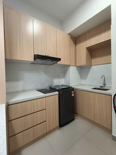 Service Residence for Rent at 121 Residences - Harper Tan - Kitchen - PropertyGuru.com.my