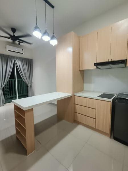 Service Residence for Rent at 121 Residences - Harper Tan - Kitchen - PropertyGuru.com.my