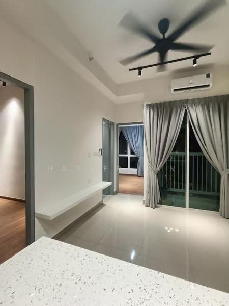Service Residence for Rent at 121 Residences - Harper Tan - Living Room - PropertyGuru.com.my