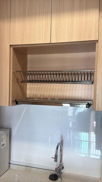 Service Residence for Rent at 121 Residences - Harper Tan - Kitchen - PropertyGuru.com.my