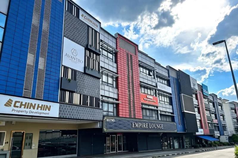 Kedai / Pejabat untuk Disewa di Bukit Jalil (Kuala Lumpur) - Ivy Wong - Exterior - PropertyGuru.com.my