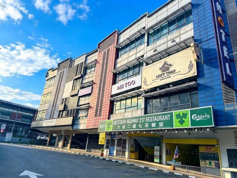 Kedai / Pejabat untuk Disewa di Bukit Jalil (Kuala Lumpur) - Ivy Wong - Exterior - PropertyGuru.com.my