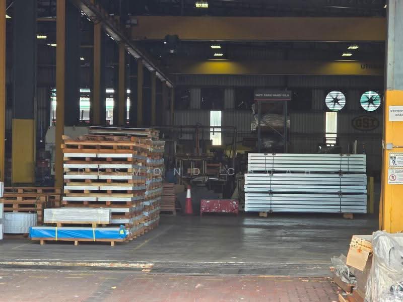 Factory for Rent in Bukit Mertajam (Penang) - Desmond Chuah - Exterior - PropertyGuru.com.my