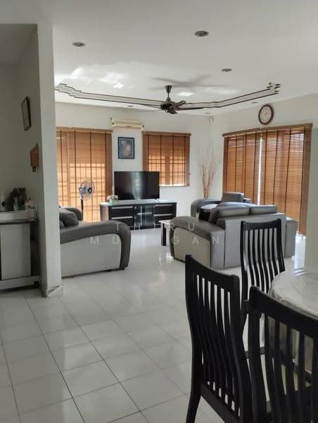 Bungalow House for Sale in Taman Seri Impian (Bukit Mertajam) - Thiru Murugan - Living Room - PropertyGuru.com.my