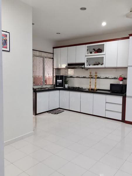 Bungalow House for Sale in Taman Seri Impian (Bukit Mertajam) - Thiru Murugan - Kitchen - PropertyGuru.com.my