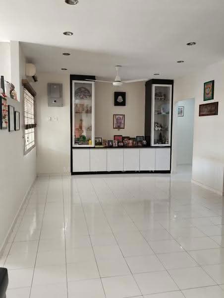 Bungalow House for Sale in Taman Seri Impian (Bukit Mertajam) - Thiru Murugan - Living Room - PropertyGuru.com.my