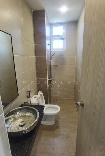 Apartment for Rent at Havona - Nicholas Low - Bathroom - PropertyGuru.com.my
