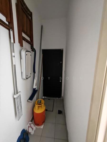 Rumah Teres 3-Tingkat untuk Dijual di Taman Taming Indah 2 (Bandar Sungai Long) - Candy Soon - Corridor - PropertyGuru.com.my