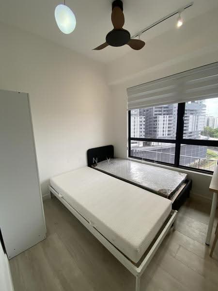 Service Residence for Rent at Quinn Residence - Kenny Lee - Bedroom - PropertyGuru.com.my