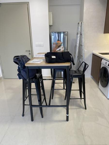 Service Residence for Rent at Quinn Residence - Kenny Lee - Interior - PropertyGuru.com.my