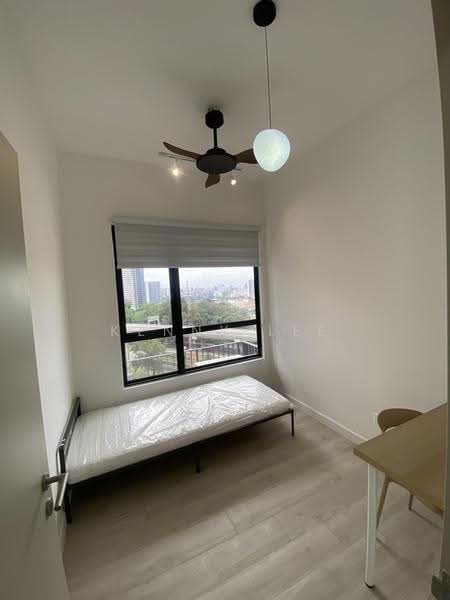 Service Residence for Rent at Quinn Residence - Kenny Lee - Bedroom - PropertyGuru.com.my