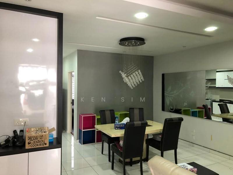 2-storey Terraced House for Sale in Bukit Indah (Iskandar Puteri (Nusajaya)) - Ken Sim - Dining Room - PropertyGuru.com.my