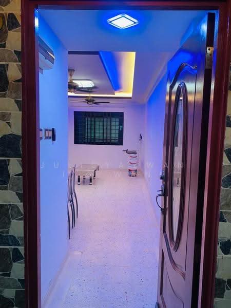 Pangsapuri untuk Disewa di Kenanga Apartment - Julisyazwani @ Wani - Entrance - PropertyGuru.com.my