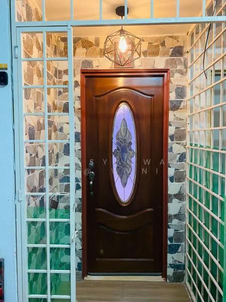 Pangsapuri untuk Disewa di Kenanga Apartment - Julisyazwani @ Wani - Entrance - PropertyGuru.com.my