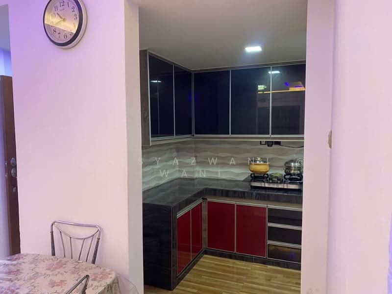Pangsapuri untuk Disewa di Kenanga Apartment - Julisyazwani @ Wani - Kitchen - PropertyGuru.com.my