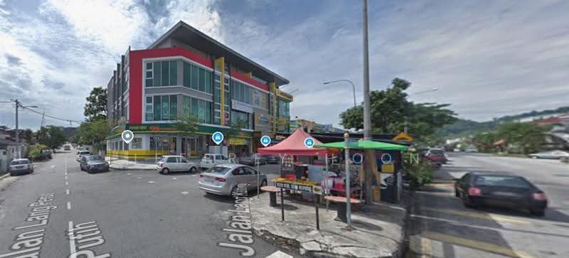 Kedai untuk Dijual di Taman Sri Bintang (Kepong) - Jeffrey Hoon - Exterior - PropertyGuru.com.my