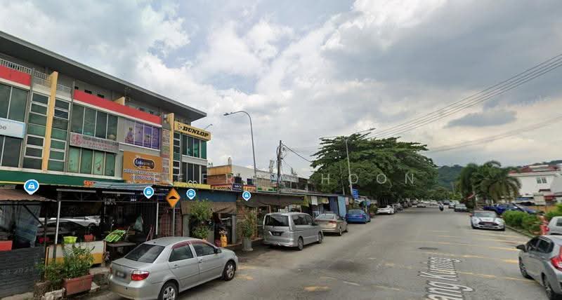 Kedai untuk Dijual di Taman Sri Bintang (Kepong) - Jeffrey Hoon - Exterior - PropertyGuru.com.my