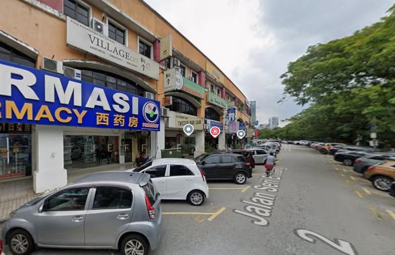Kedai untuk Dijual di Taman Sri Bintang (Kepong) - Jeffrey Hoon - Exterior - PropertyGuru.com.my