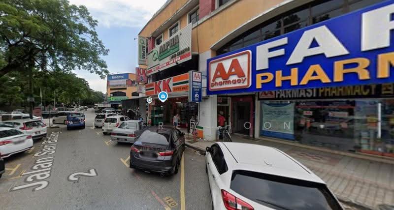 Kedai untuk Dijual di Taman Sri Bintang (Kepong) - Jeffrey Hoon - Exterior - PropertyGuru.com.my