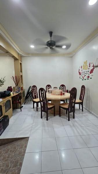Rumah Teres 2-Tingkat untuk Dijual di Jementah (Johor) - Albert Liew - Dining Room - PropertyGuru.com.my