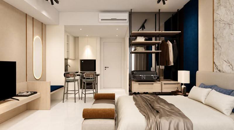 Service Residence for Sale at Sutera Suites @ KL City Gateway - Vera Heng - Interior - PropertyGuru.com.my
