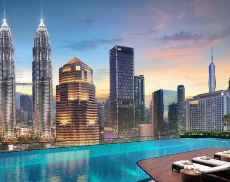 Service Residence for Sale at Sutera Suites @ KL City Gateway - Vera Heng - View - PropertyGuru.com.my
