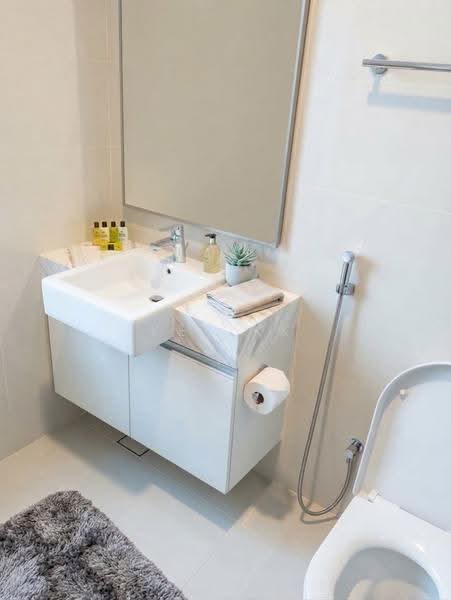 Service Residence for Sale at M Suites - Ker KK - Bathroom - PropertyGuru.com.my
