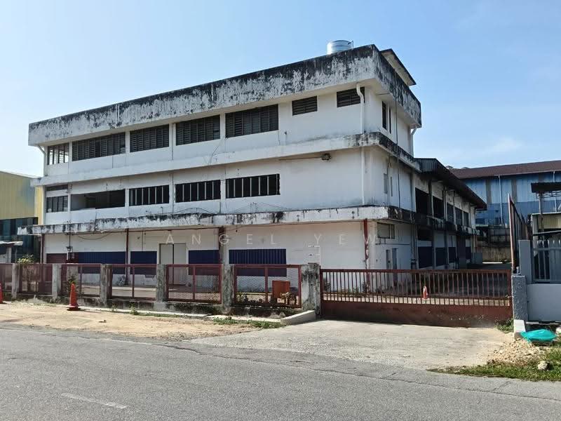 Factory for Sale in Taman Ehsan (Kepong) - Angel Yew - Exterior - PropertyGuru.com.my