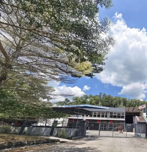 Factory for Sale in Taman Ehsan (Kepong) - Angel Yew - Exterior - PropertyGuru.com.my