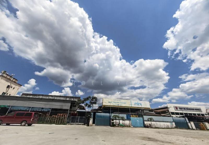 Factory for Sale in Taman Ehsan (Kepong) - Angel Yew - Exterior - PropertyGuru.com.my