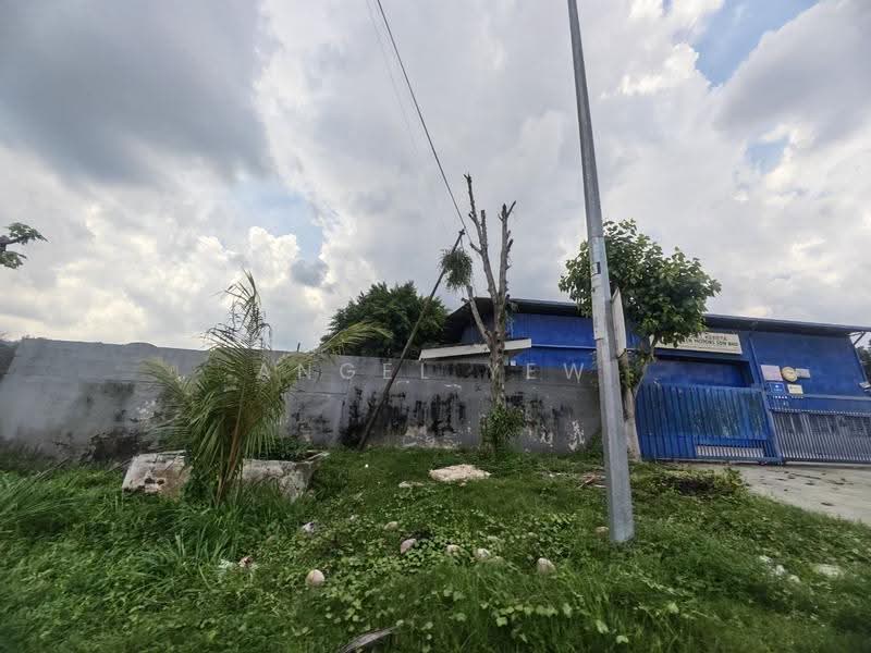 Factory for Sale in Taman Ehsan (Kepong) - Angel Yew - Exterior - PropertyGuru.com.my