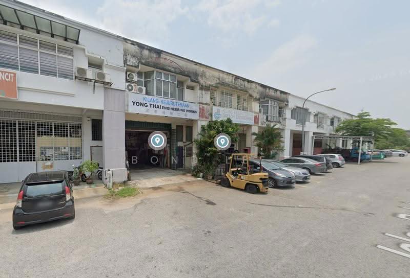 Factory for Rent in Seri Kembangan Industrial Area (Seri Kembangan) - Bond Lee - PropertyGuru.com.my