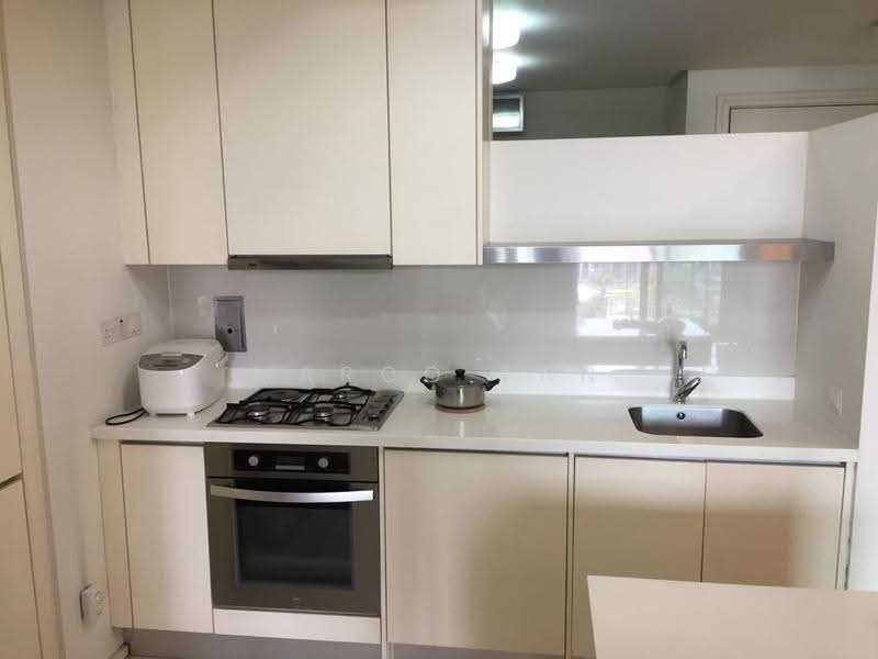 Service Residence for Rent at Hampshire Place - Marco Tan - Kitchen - PropertyGuru.com.my