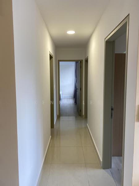 Service Residence for Rent at Quinn Residence - Kenny Lee - Corridor - PropertyGuru.com.my