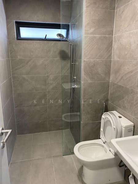 Service Residence for Rent at Quinn Residence - Kenny Lee - Bathroom - PropertyGuru.com.my