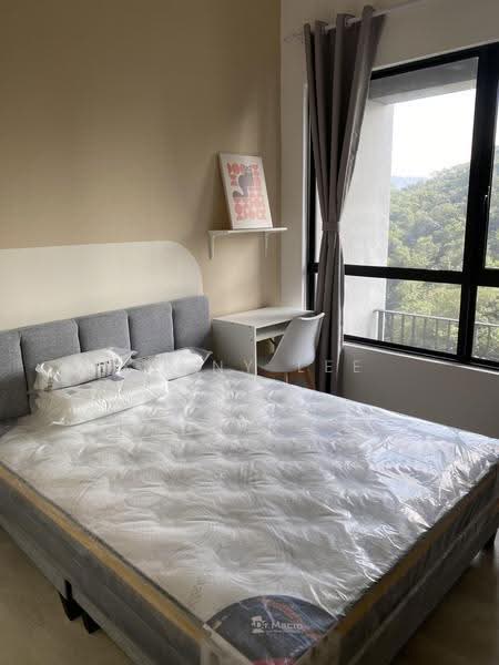 Service Residence for Rent at Quinn Residence - Kenny Lee - Bedroom - PropertyGuru.com.my