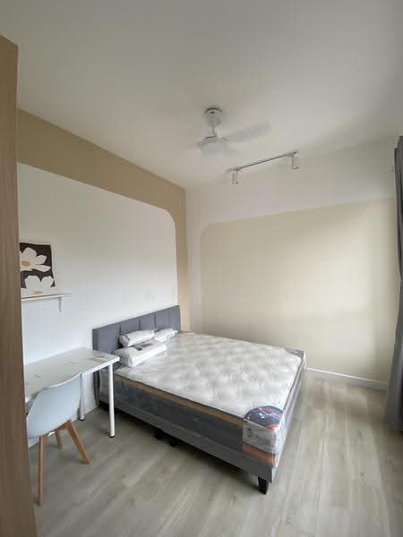 Service Residence for Rent at Quinn Residence - Kenny Lee - Bedroom - PropertyGuru.com.my