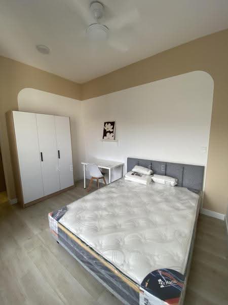 Service Residence for Rent at Quinn Residence - Kenny Lee - Bedroom - PropertyGuru.com.my