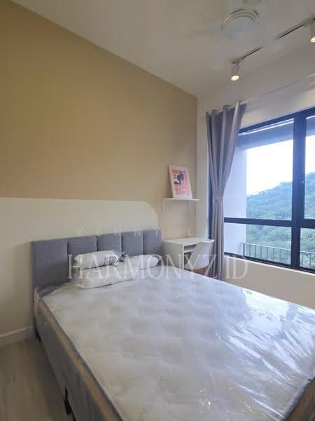 Service Residence for Rent at Quinn Residence - Kenny Lee - Bedroom - PropertyGuru.com.my