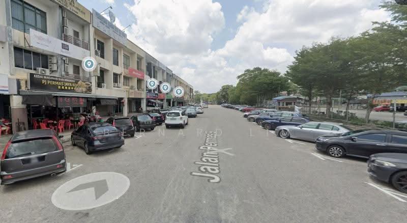 Shop for Rent in Permas Jaya (Johor Bahru) - Bernard Lim - Exterior - PropertyGuru.com.my