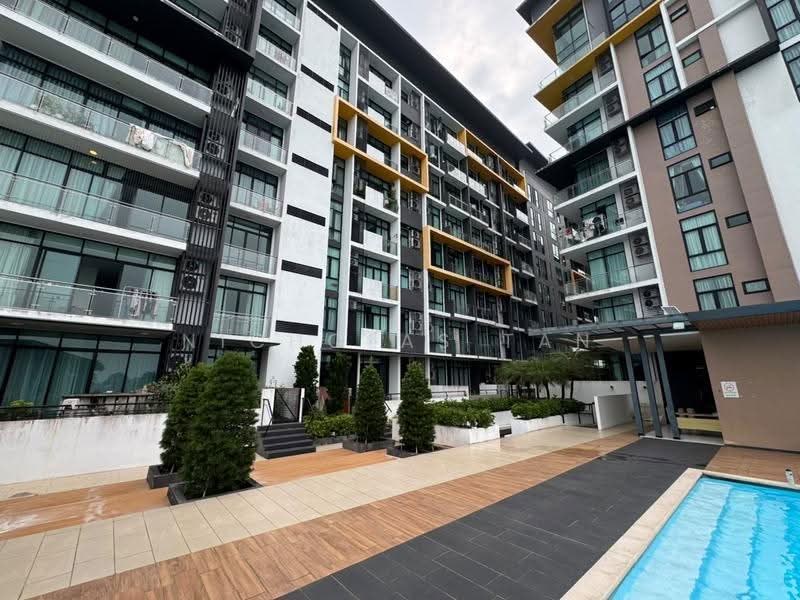 Apartment for Sale at HK Square Apartment - Nicholas Tan - PropertyGuru.com.my