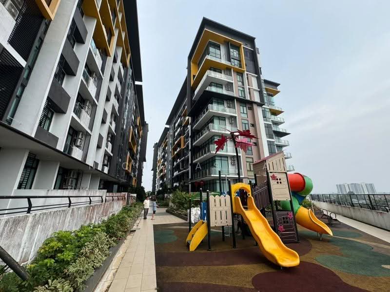 Apartment for Sale at HK Square Apartment - Nicholas Tan - PropertyGuru.com.my